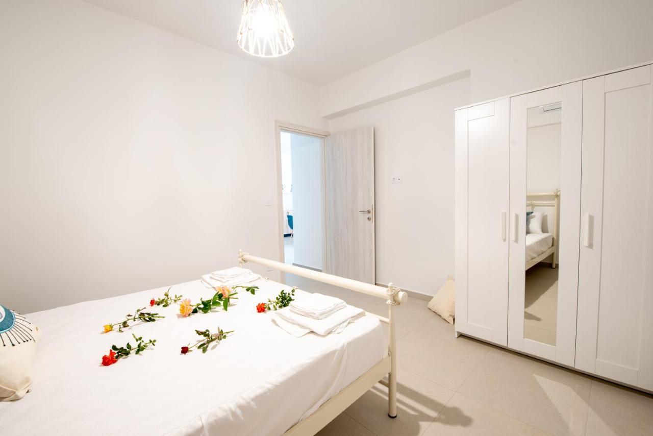 Ennea Suites-Earth Suite Flámbouras Esterno foto