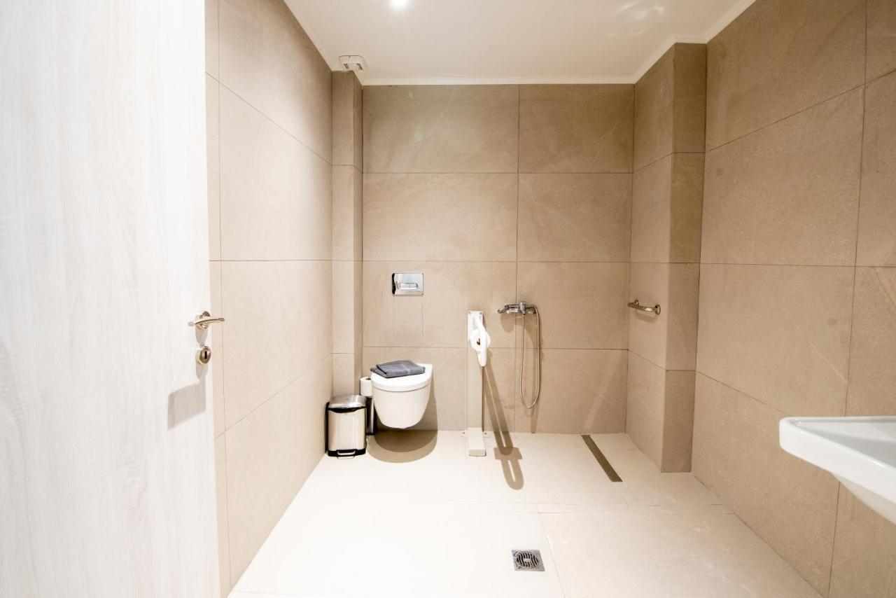 Ennea Suites-Earth Suite Flámbouras Esterno foto